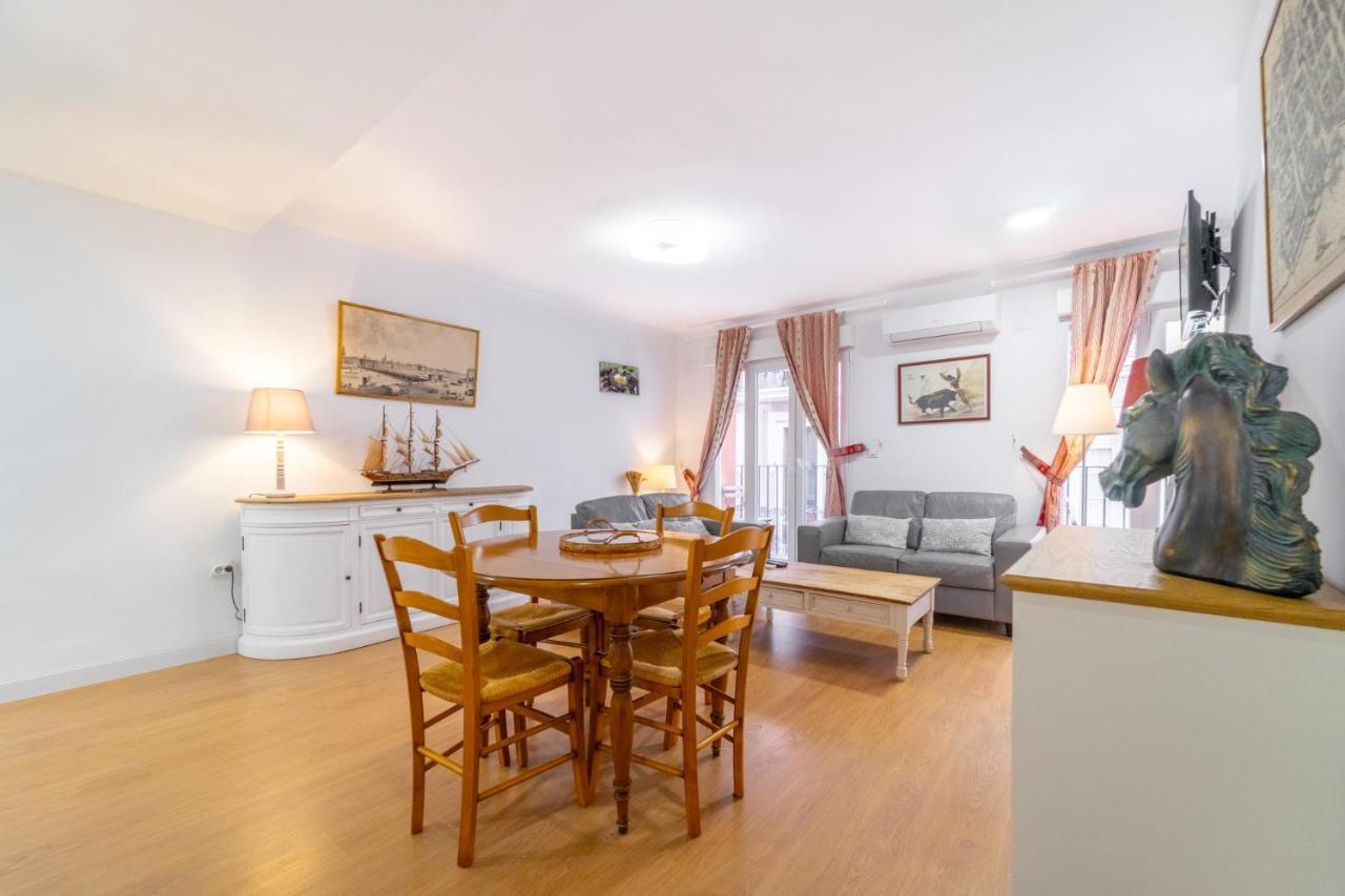 Myflats San Jose Apartment Аликанте Екстериор снимка