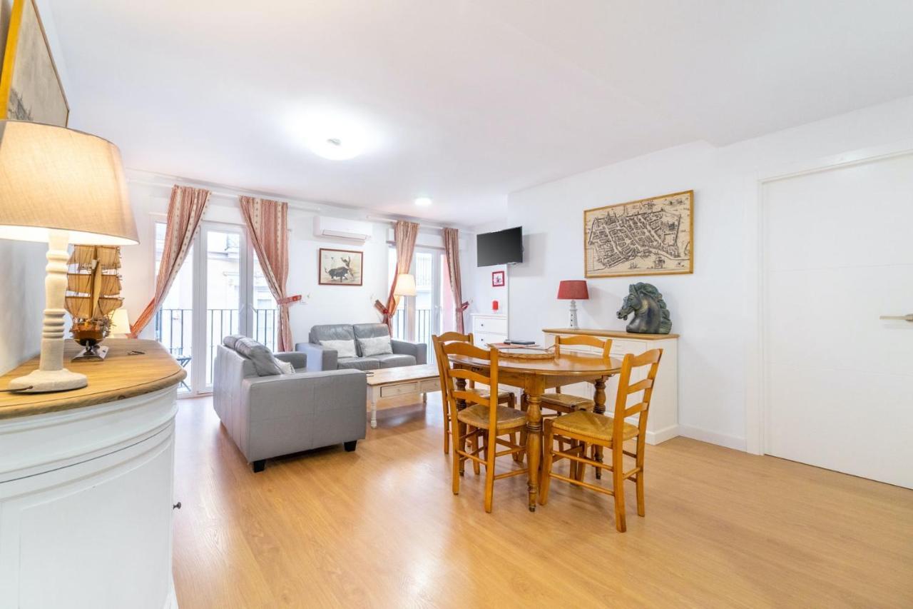 Myflats San Jose Apartment Аликанте Екстериор снимка